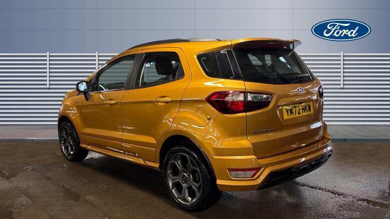 Ford EcoSport 1.0 EcoBoost 125 ST-Line 5dr Petrol Hatchback